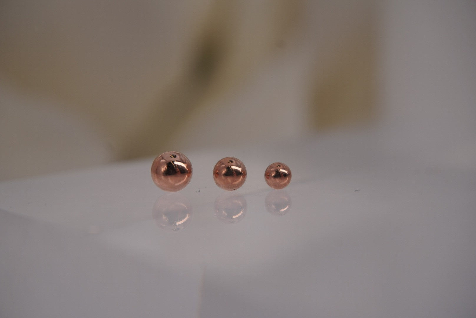 Gold Bead