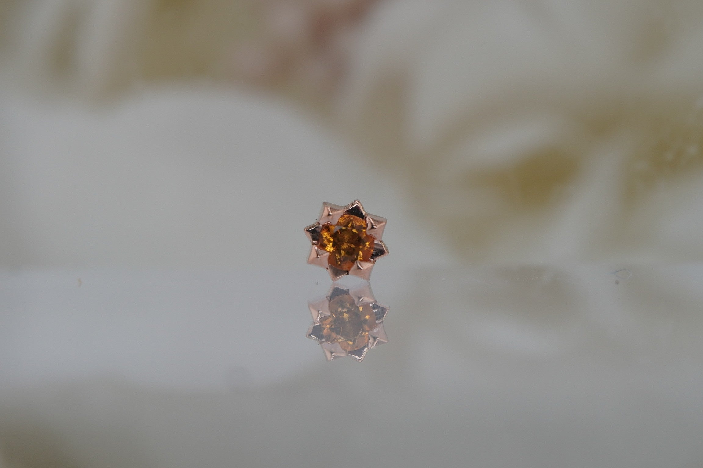 Stella with Citrine