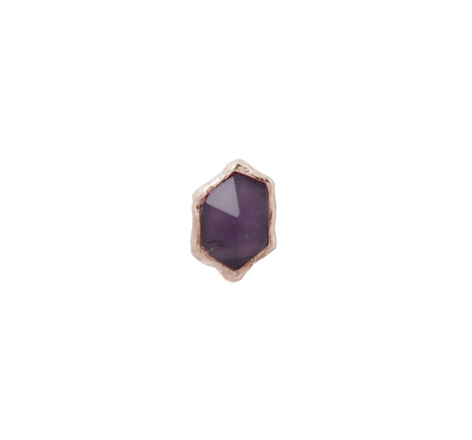 Pump Up the Volume- Amethyst