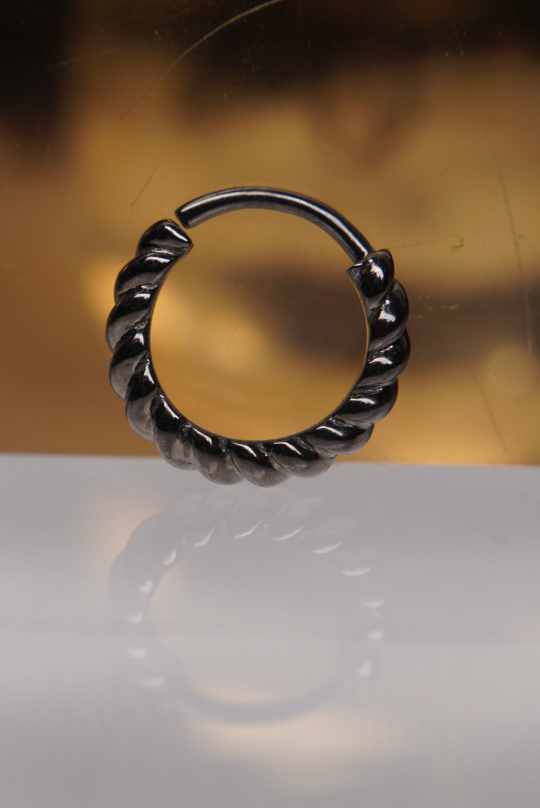 Desiree Seam Ring