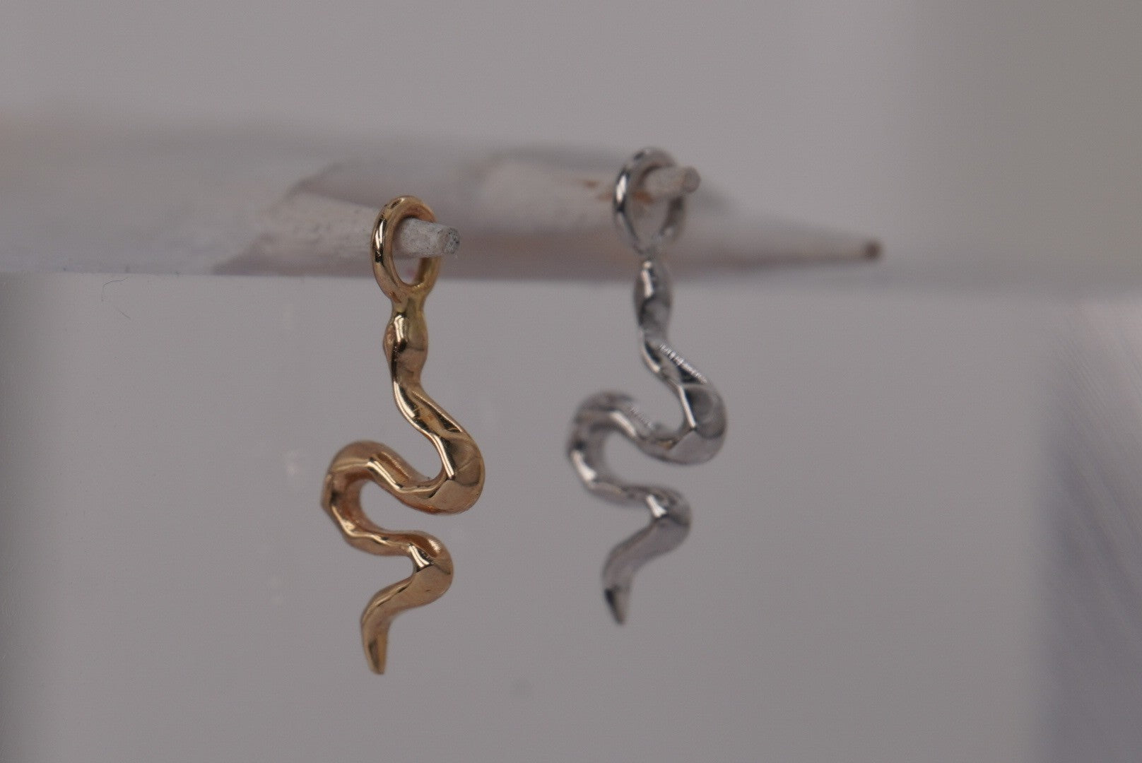 Serpent Pendant