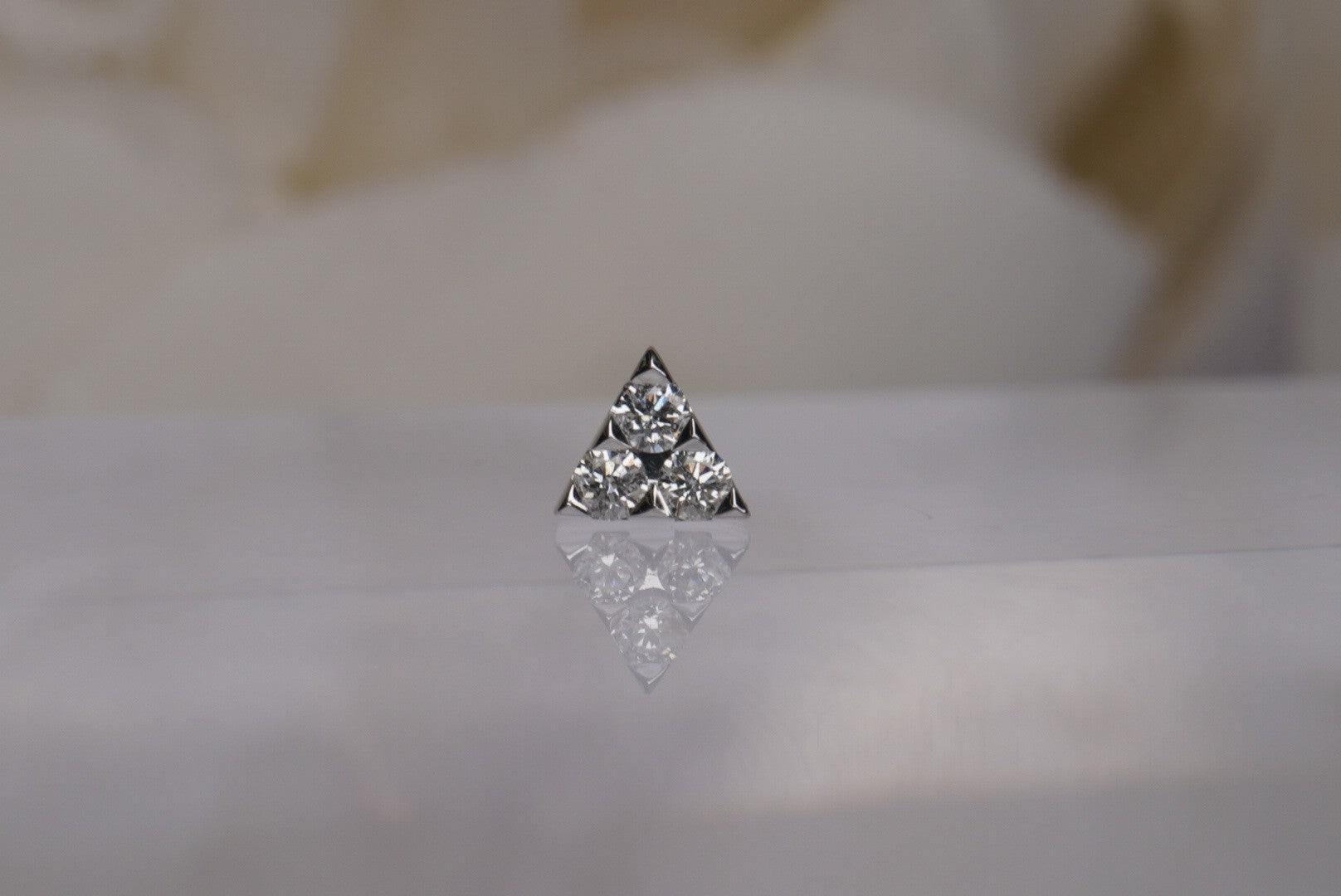 Ursa Minor with GENUINE Diamonds