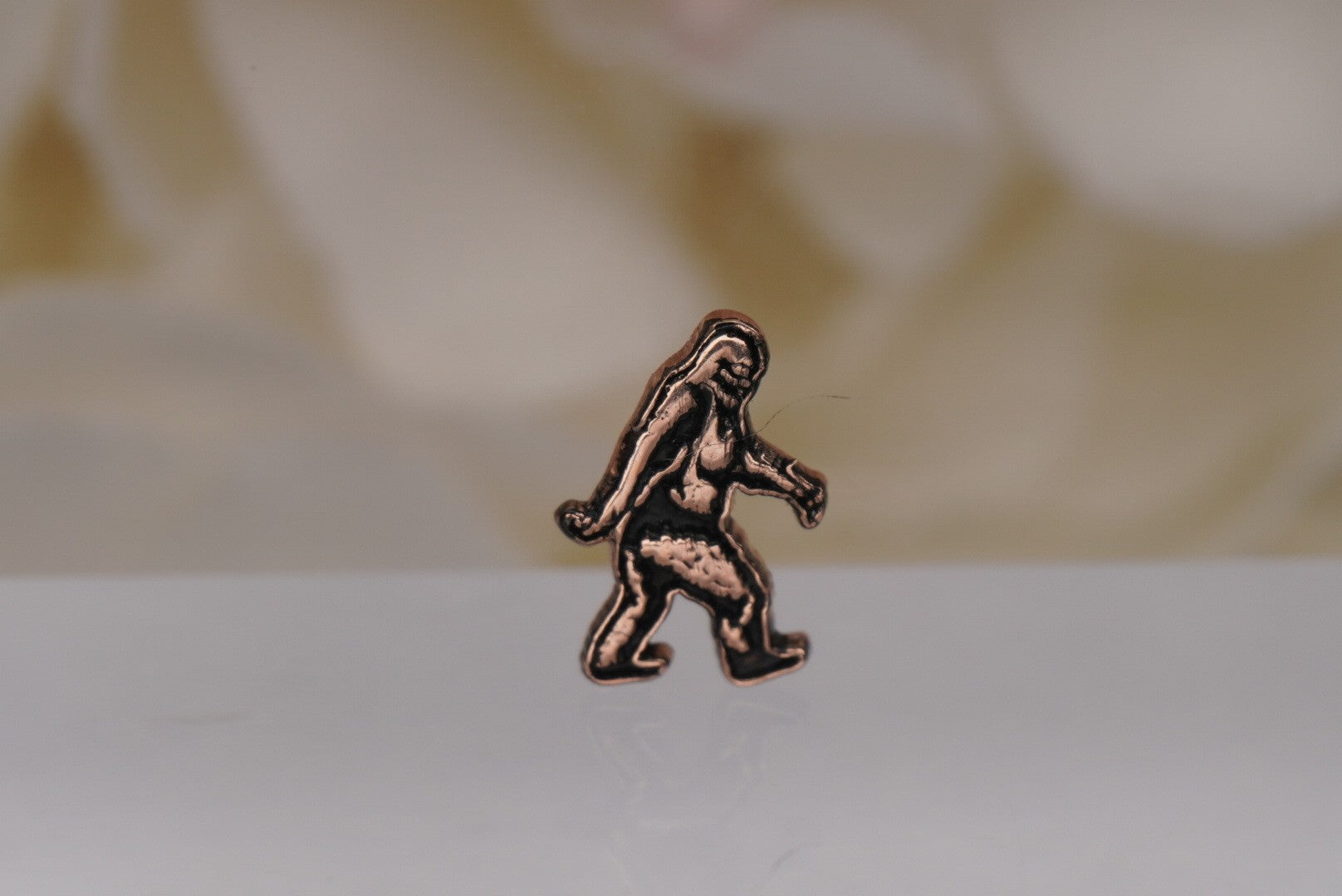 Sasquatch in Rose Gold