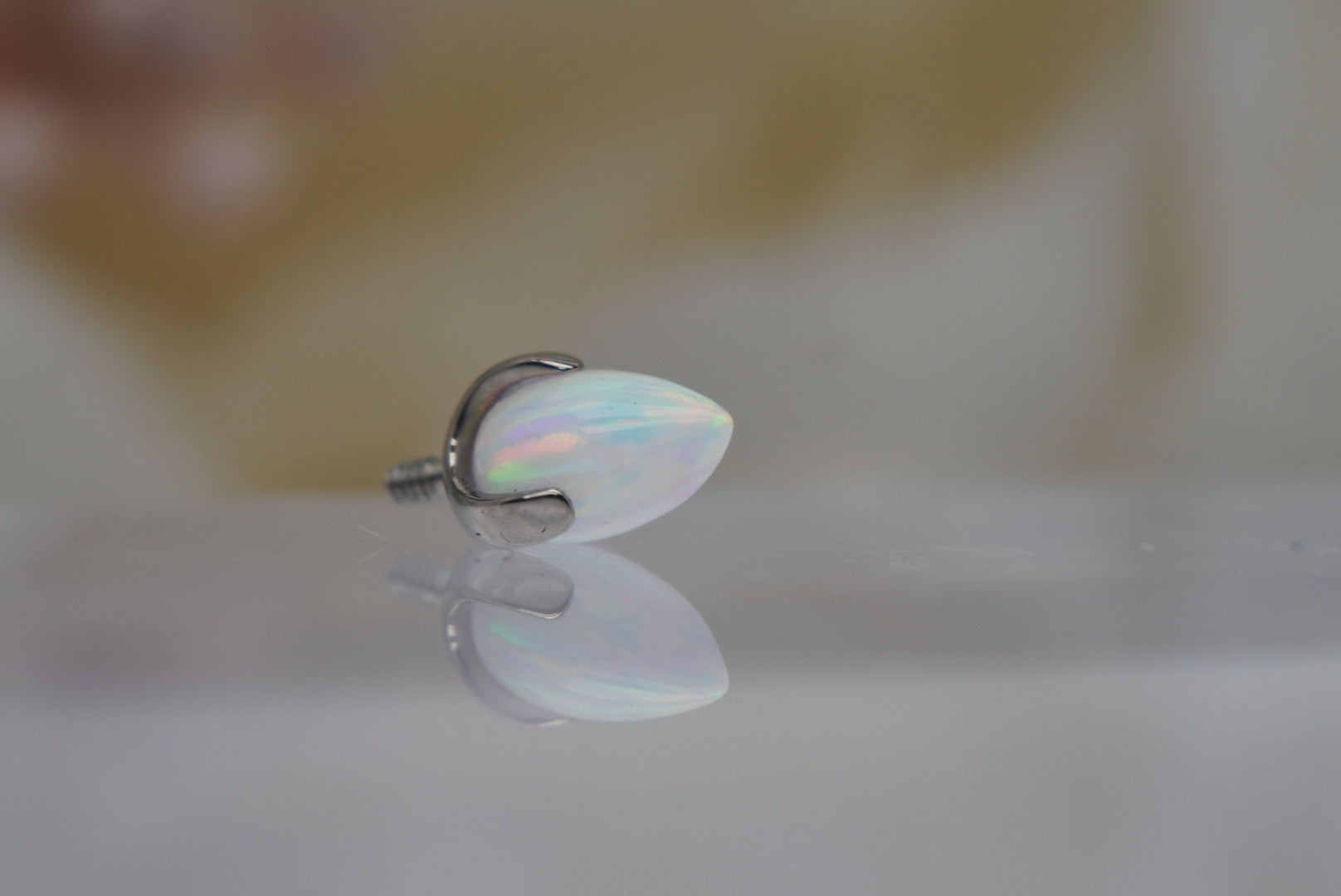 Dragon Egg Fauxpal- 18g/16g Threaded