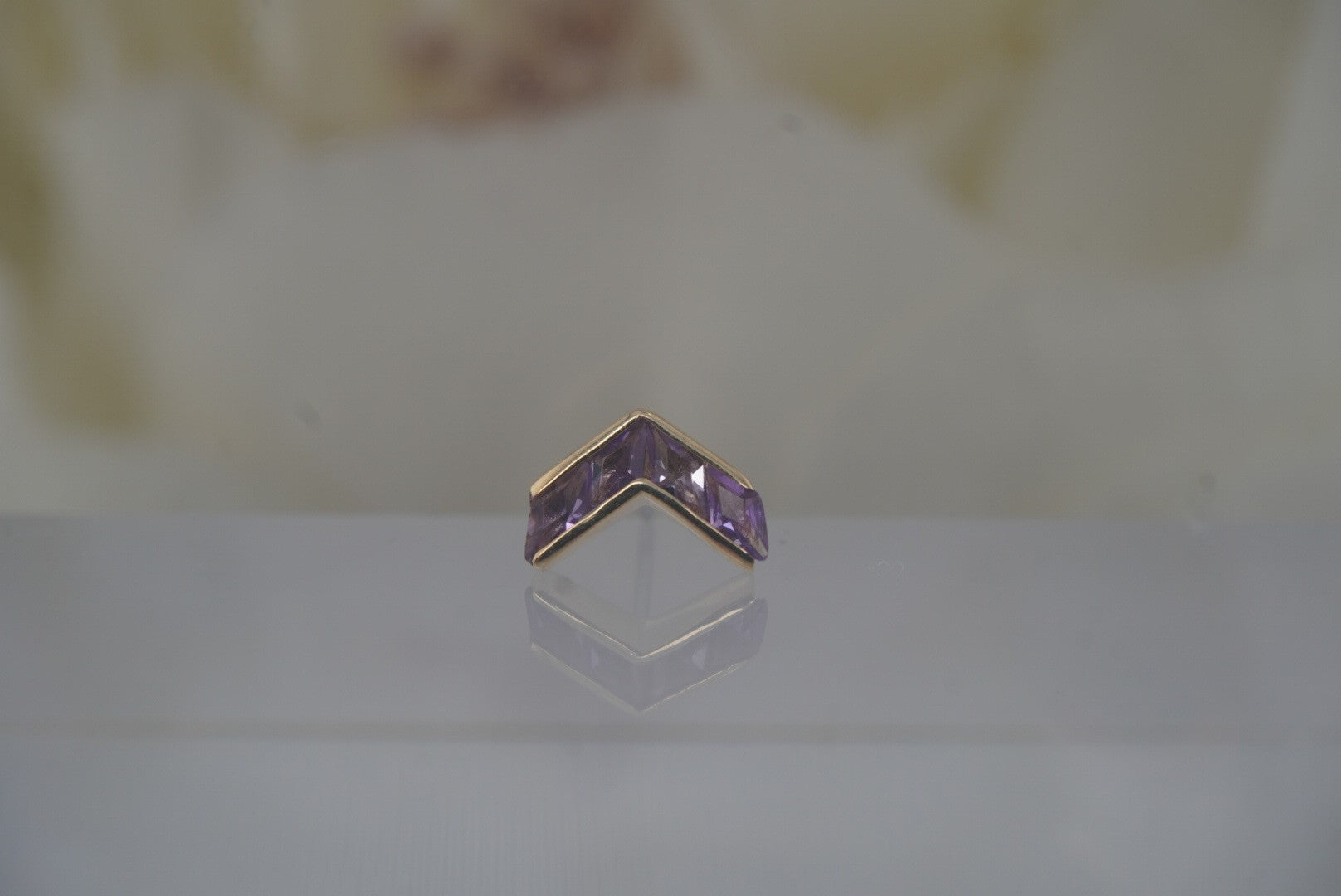 Rave with Amethyst
