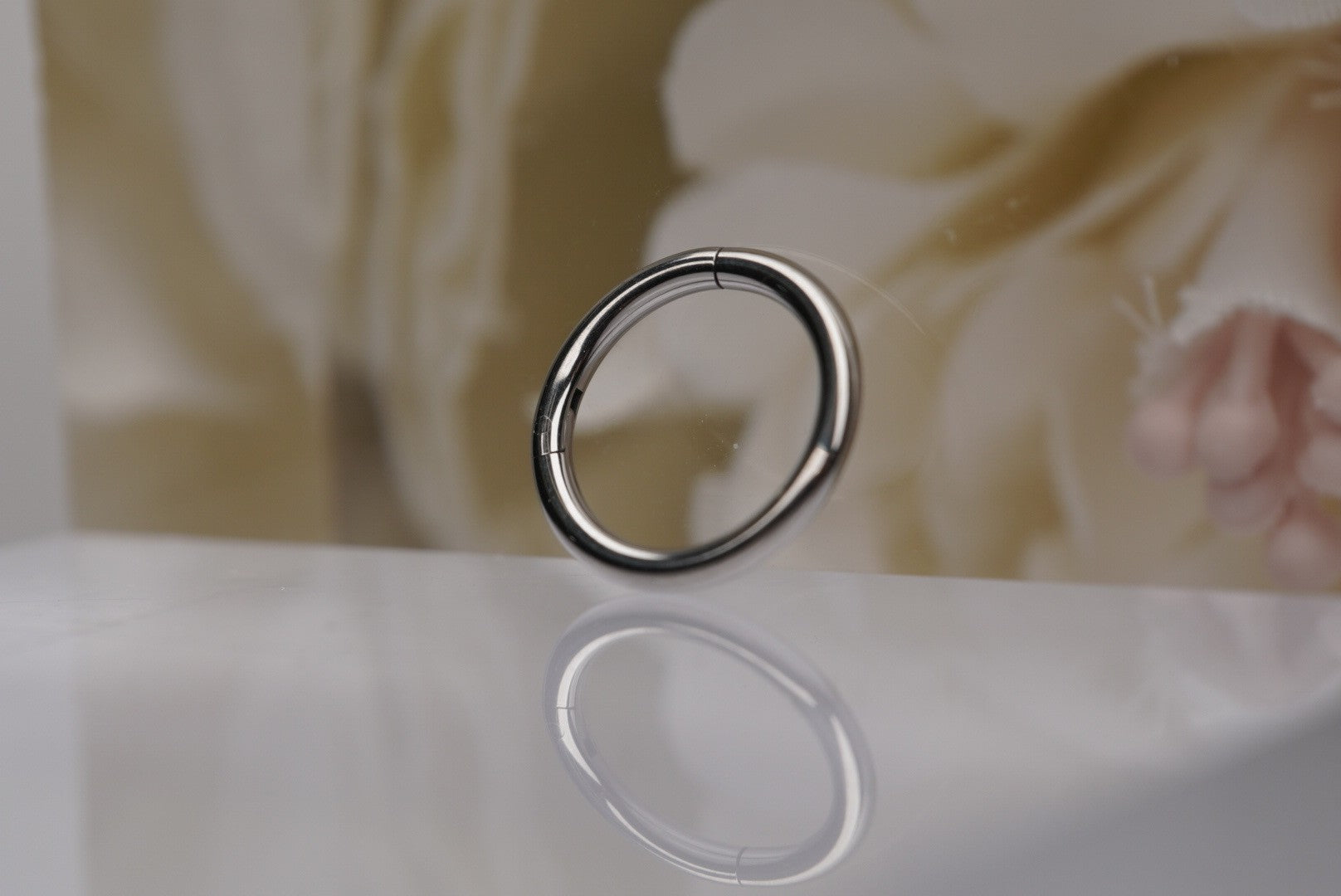 16g Titanium Clicker