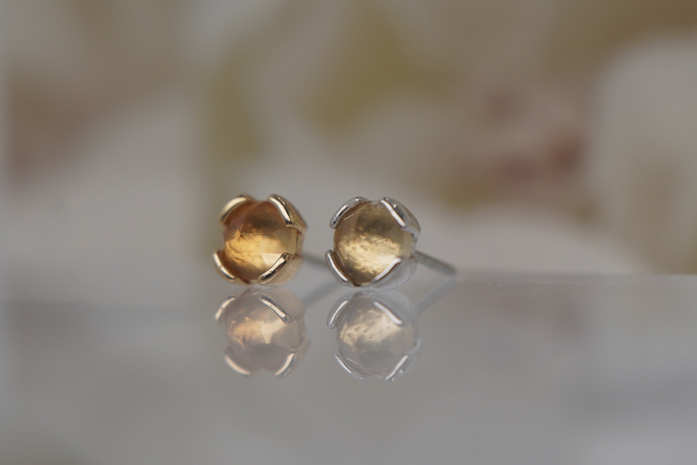 Peekaboo Citrine