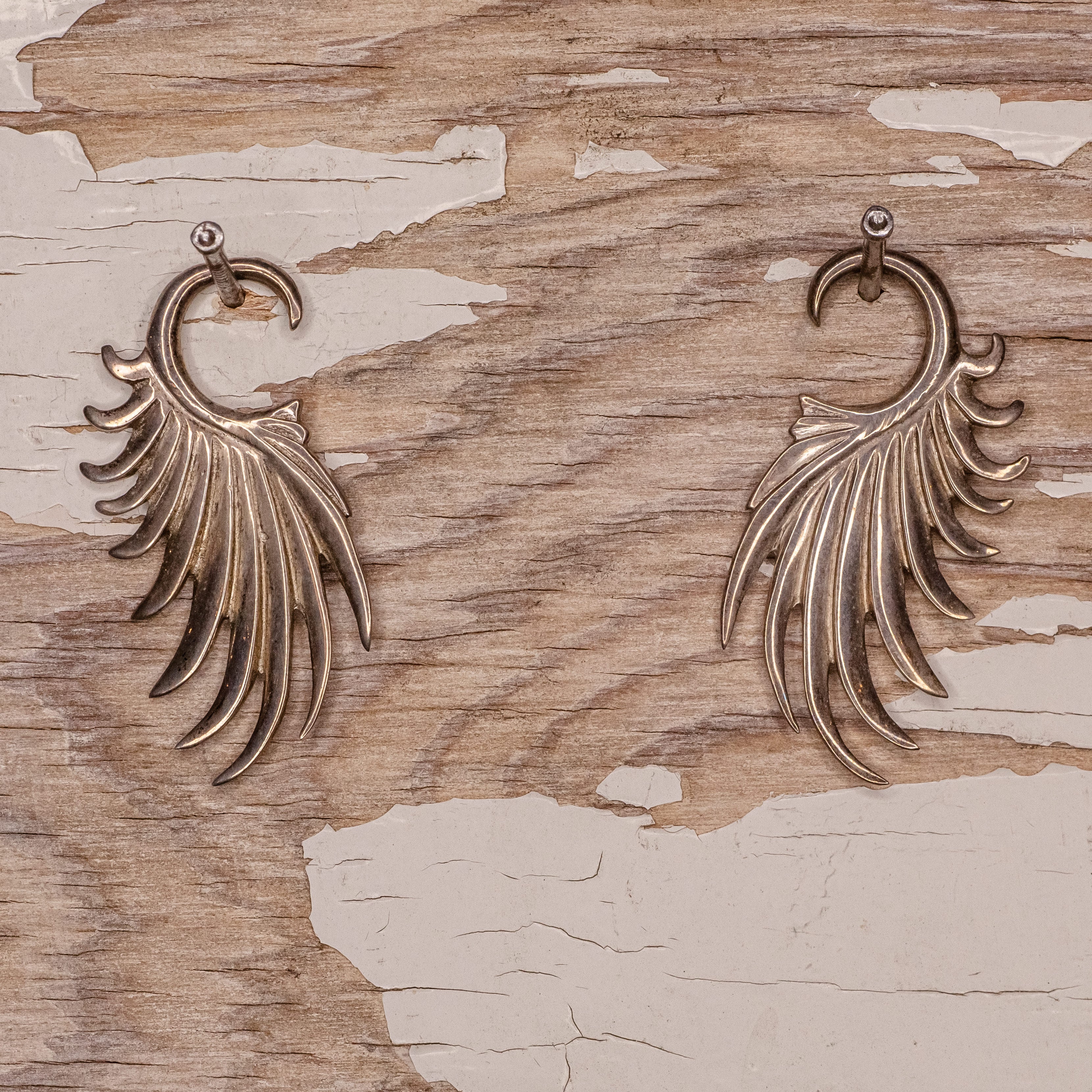 Seraphin Wings-8g-Silver
