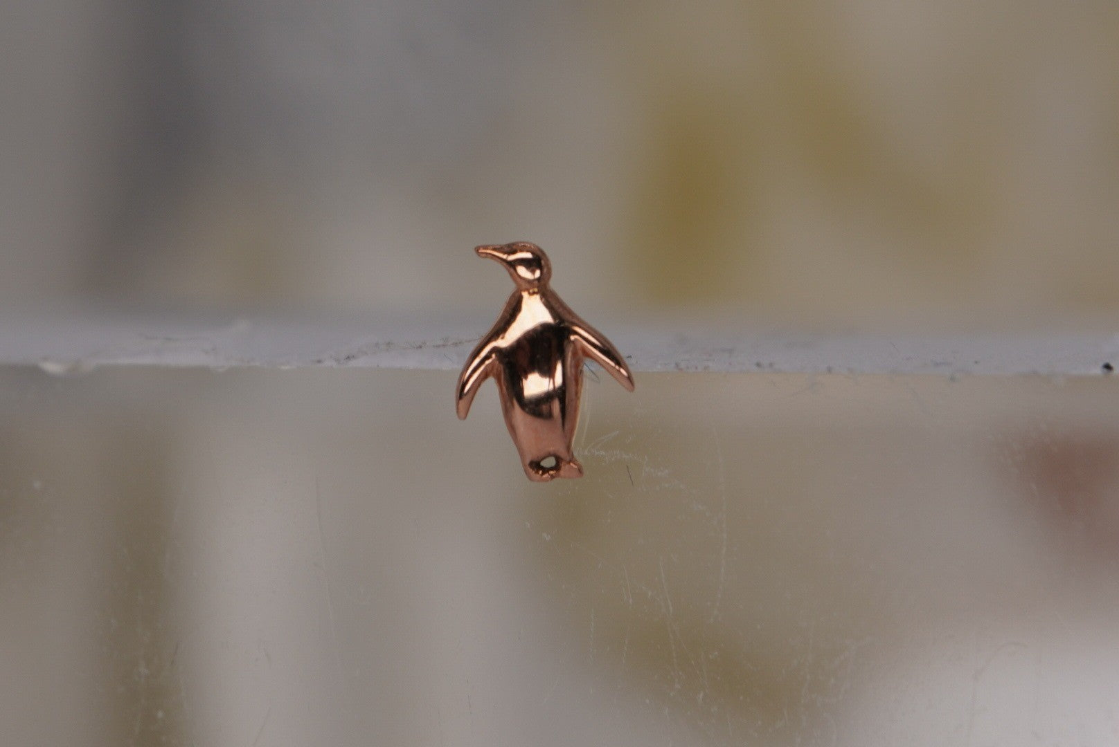 Happy Feet- Left Facing