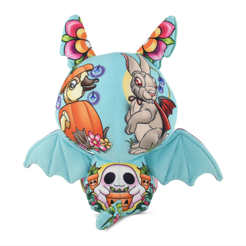 Sapphire The Bat (Full Sized)
