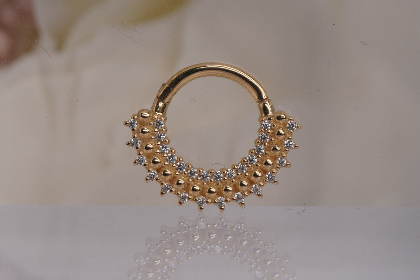 Heart of Gold Clicker