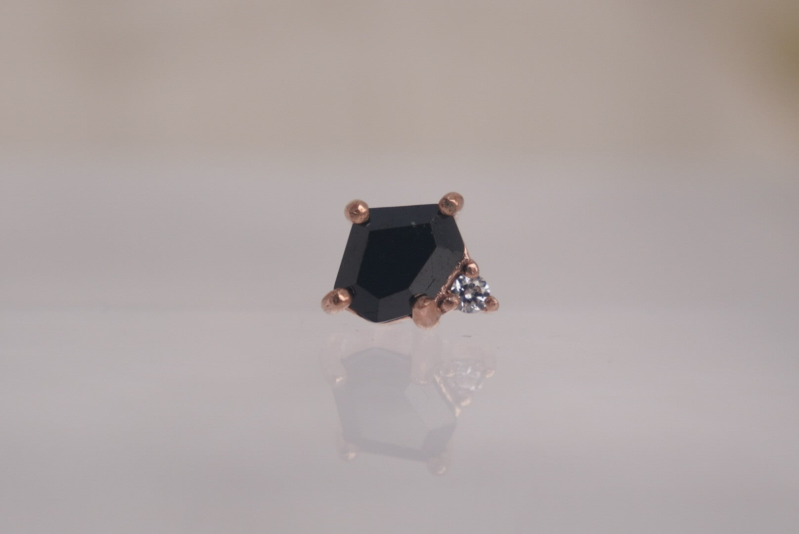 Elicit- Black Spinel