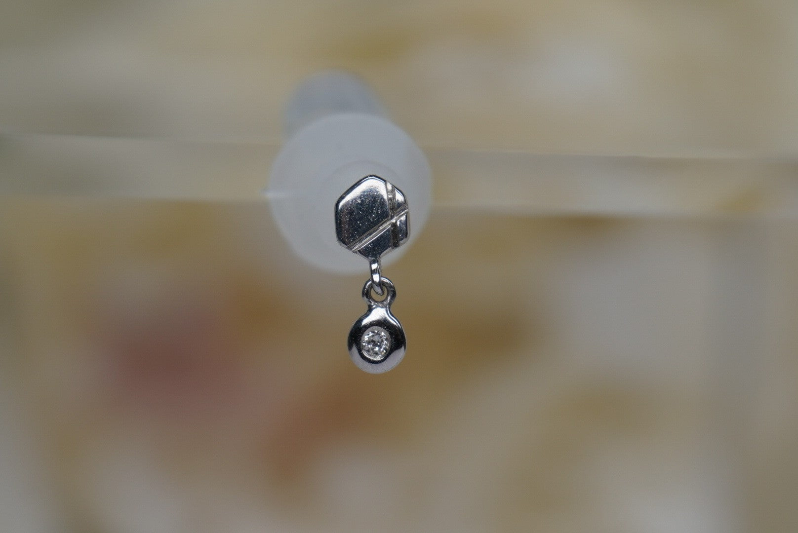 Hex Diamond Drop