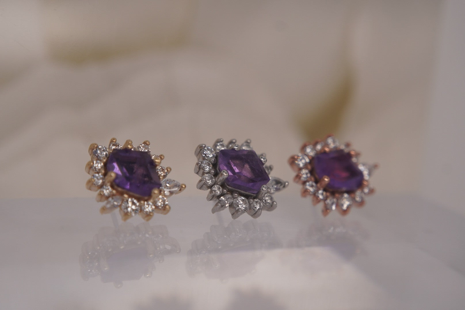 Eye Candy with Amethyst