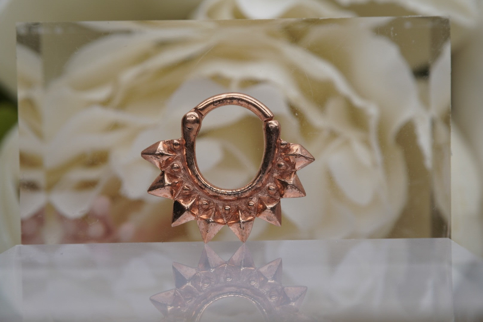 Solstice Clicker-14g 3/8"