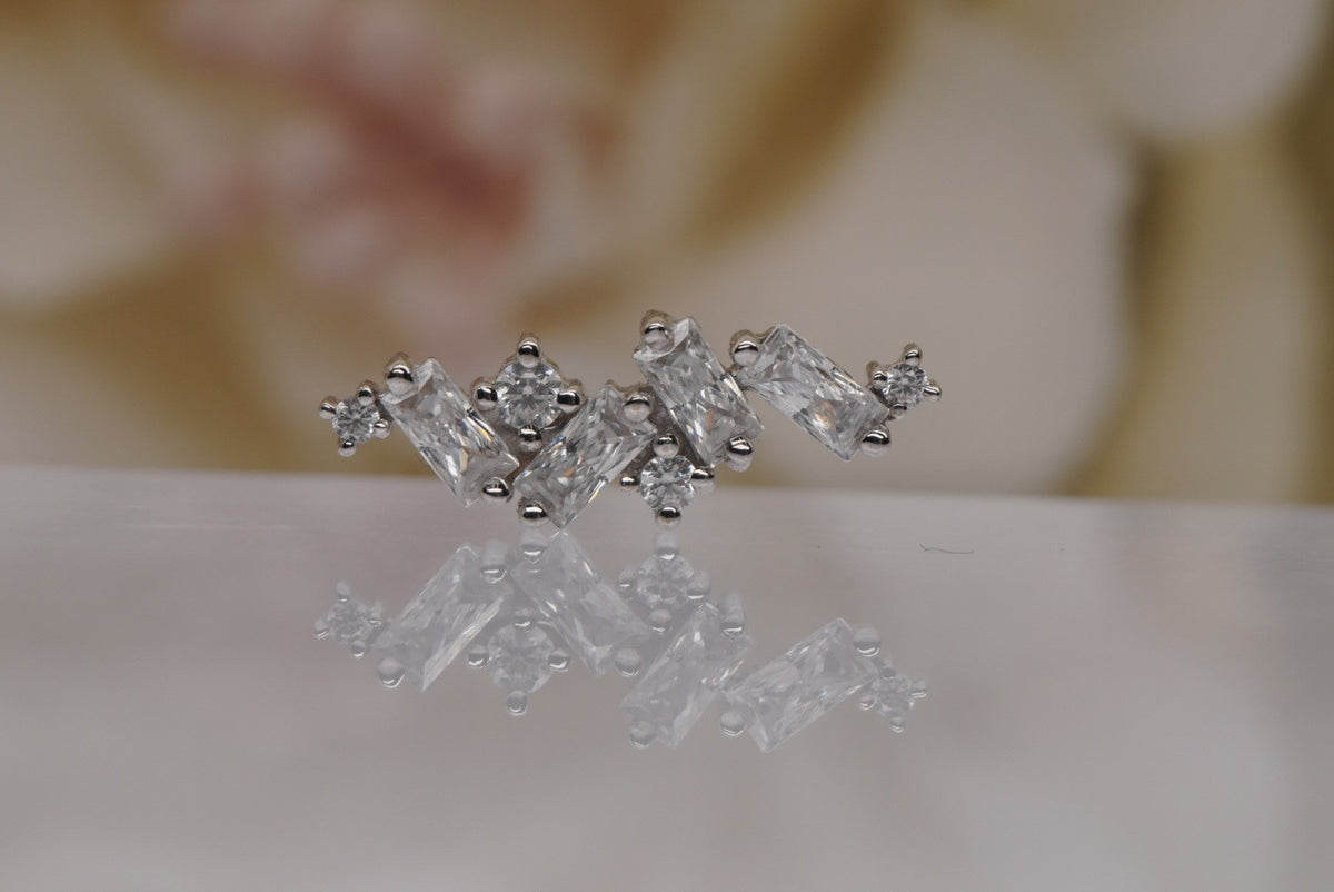 BVLA Genesis is white gold
