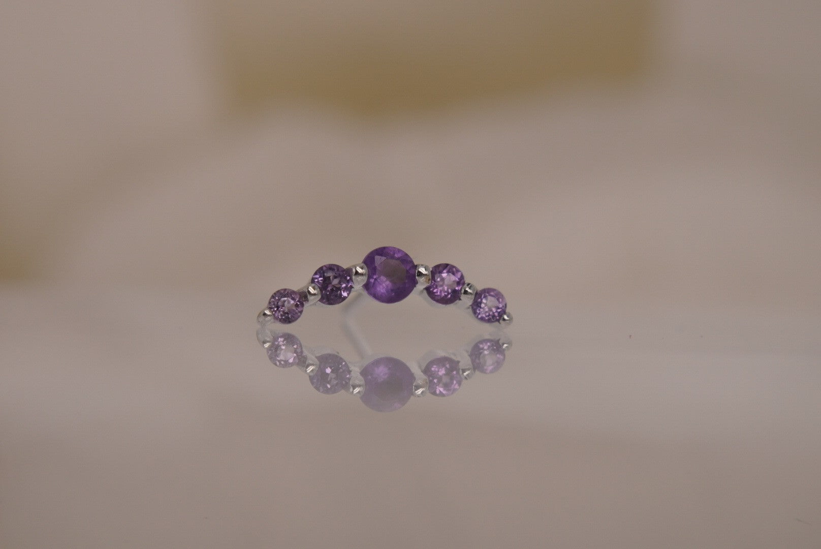 Eternal with Amethyst