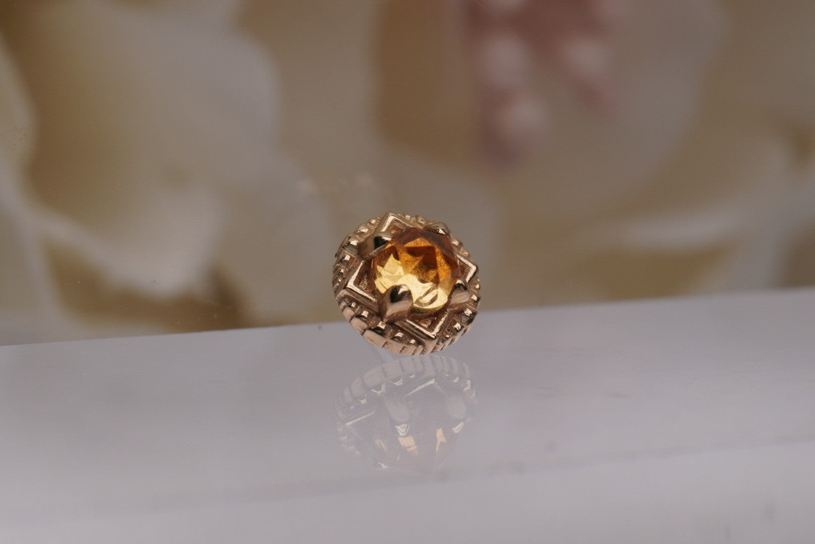 Omega 24 with Citrine