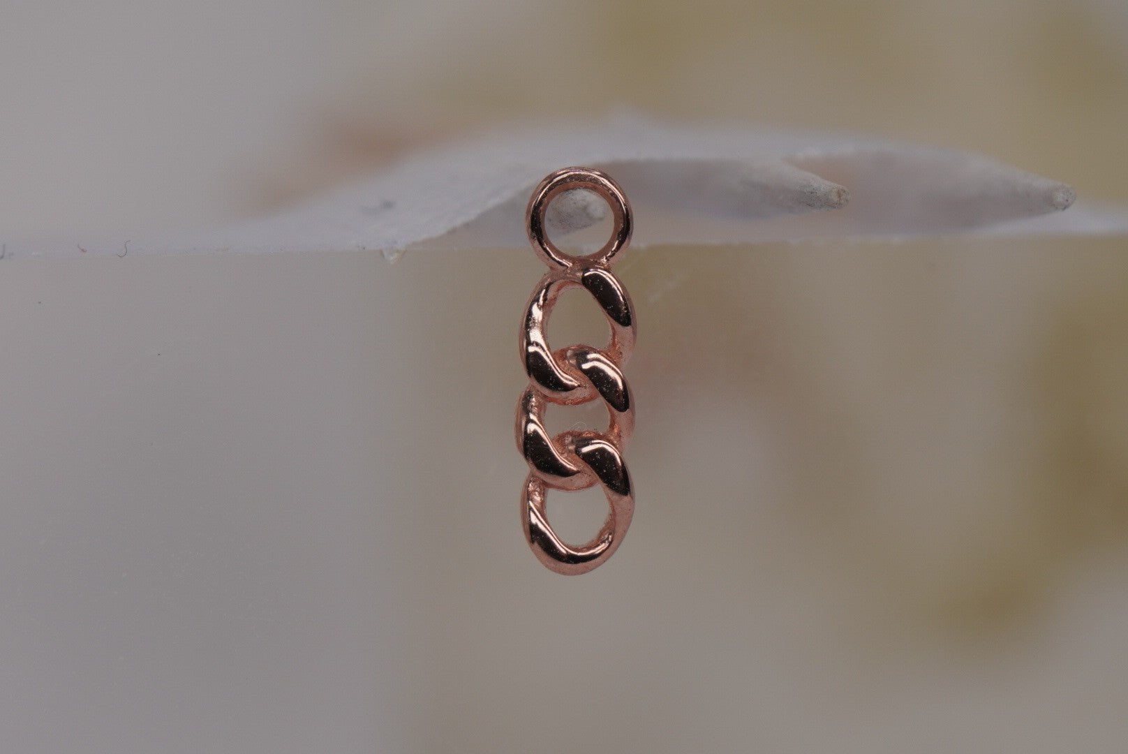 Goldlink Charm