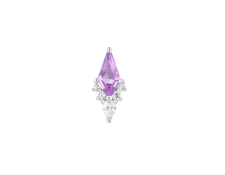 Afterglow with Amethyst