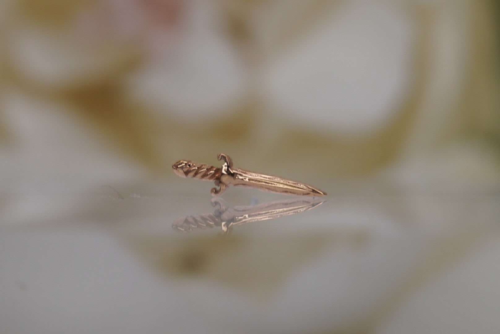 Anatometal Dagger