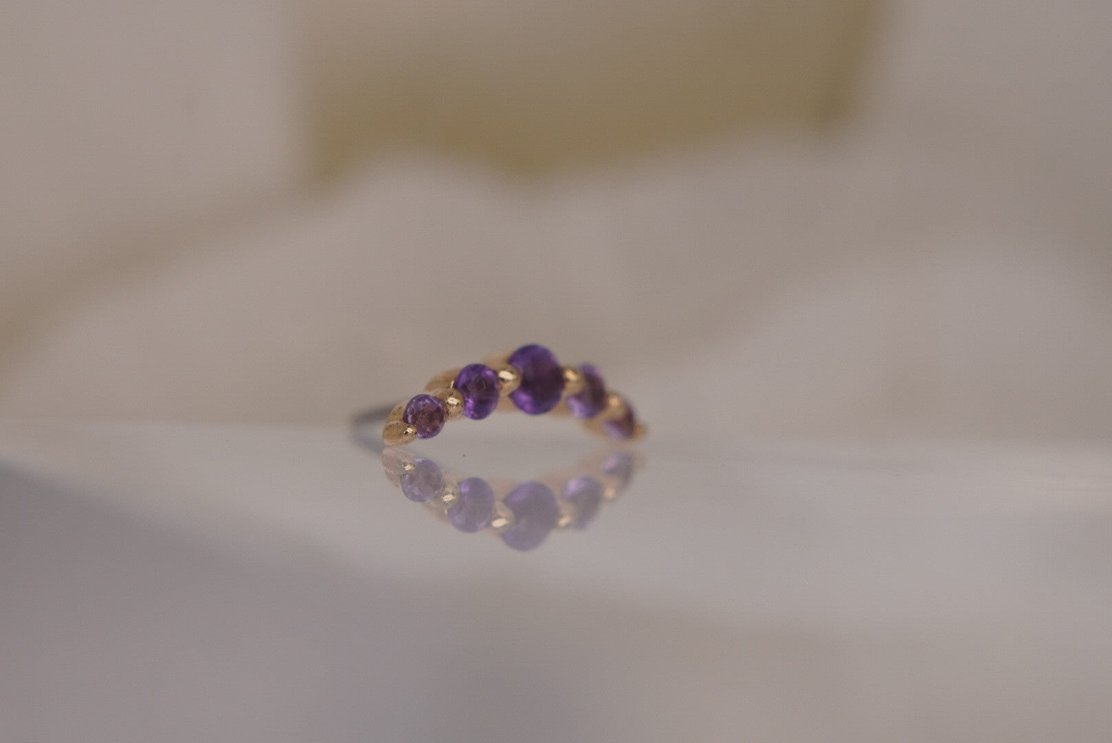 Eternal with Amethyst