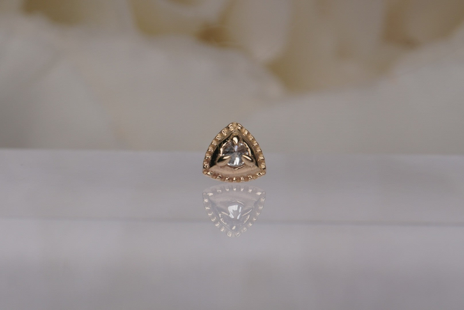 Hero with Diamonds