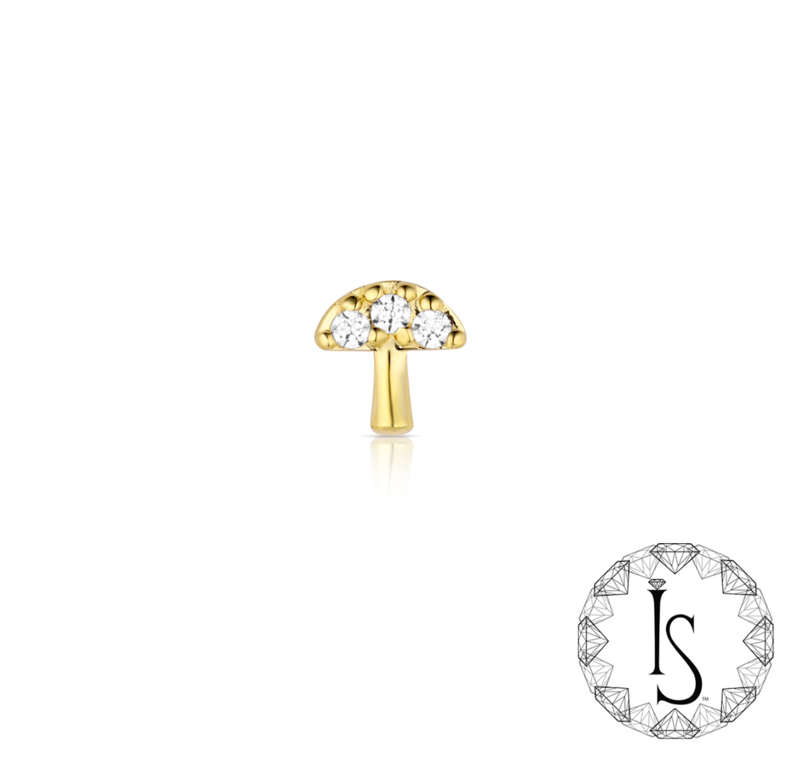 Mycenae with Genuine Lab Grown Diamonds
