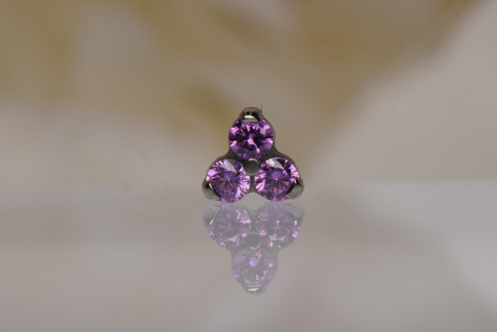 Trinity - Purple
