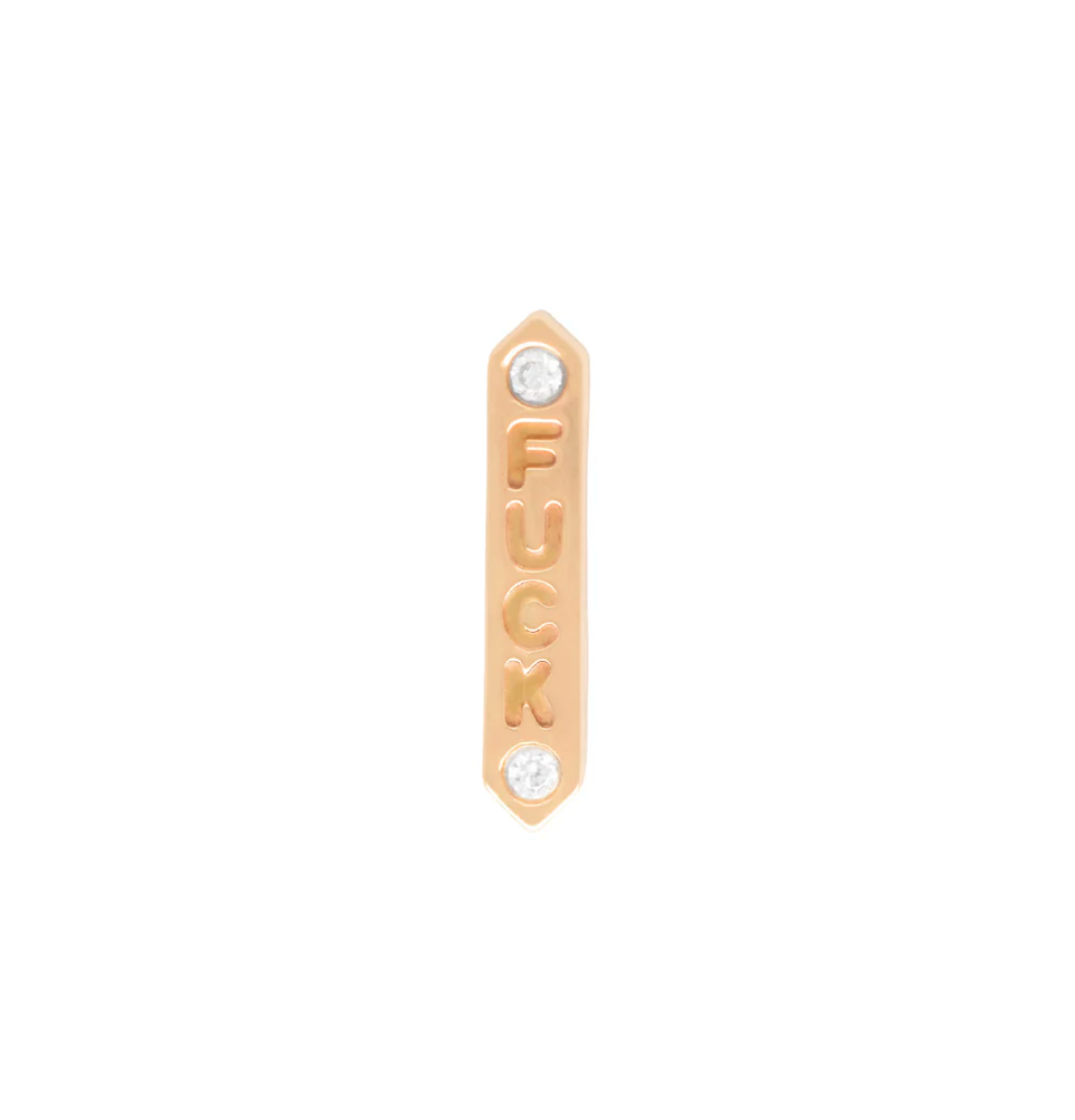 FUCK with Diamonds