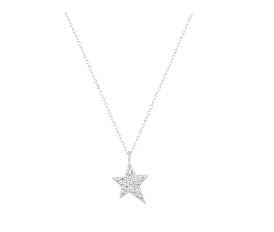 Starlight Necklace with DIAMONDS