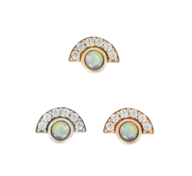 Kahlo- Opals