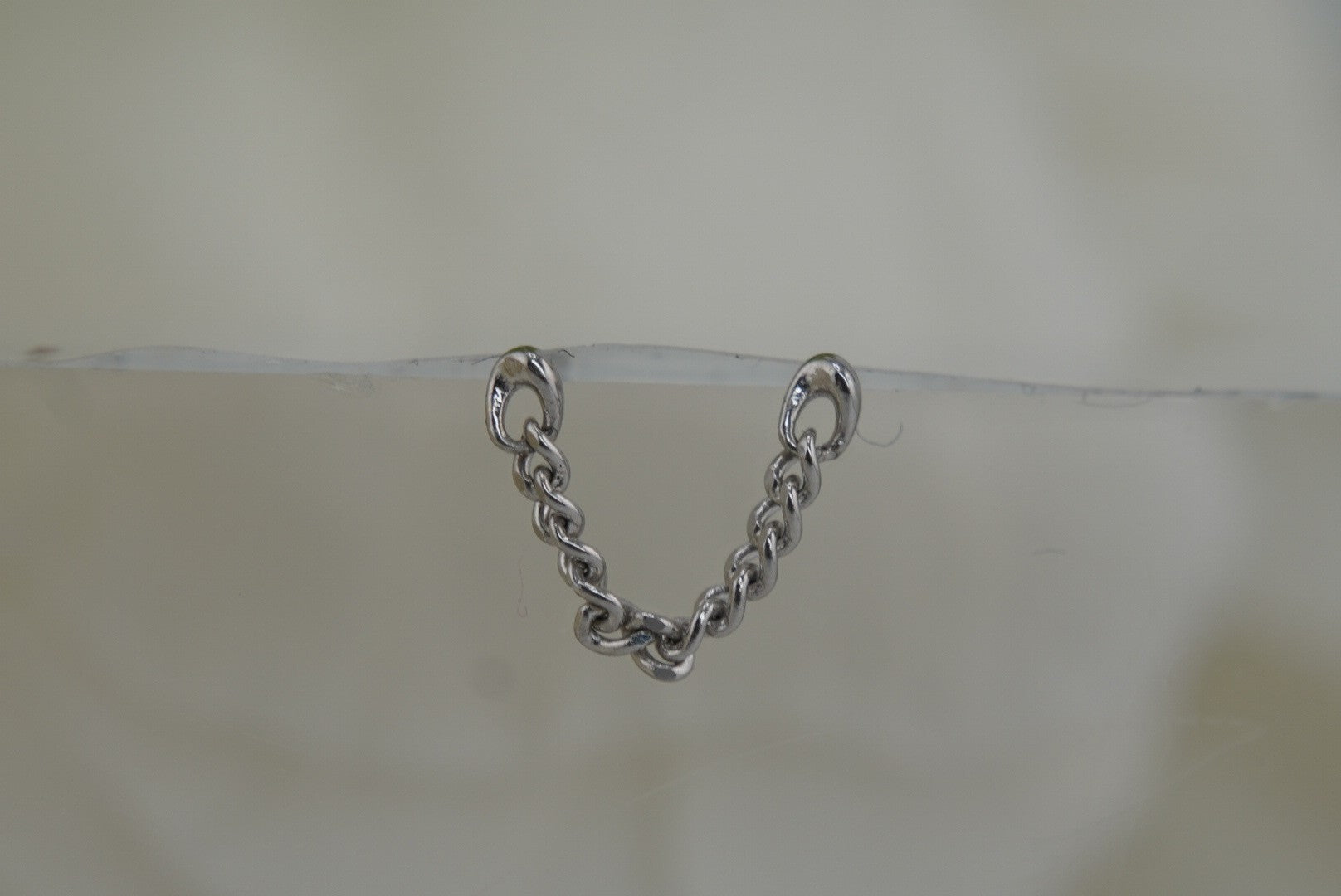 Gold Drip Chain