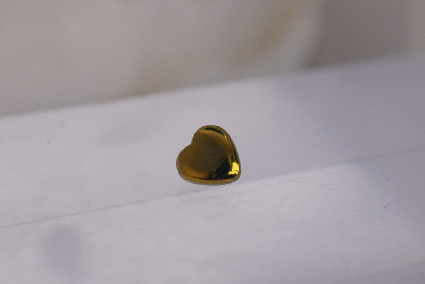 14g Anodized Hearts