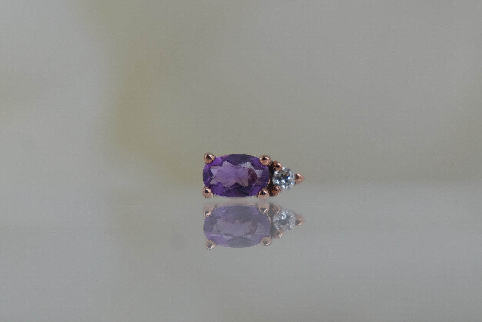 Desden with Amethyst