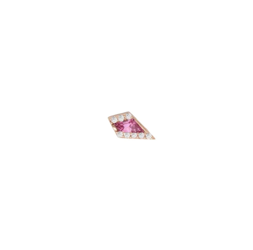 Eminence with Pink Tourmaline
