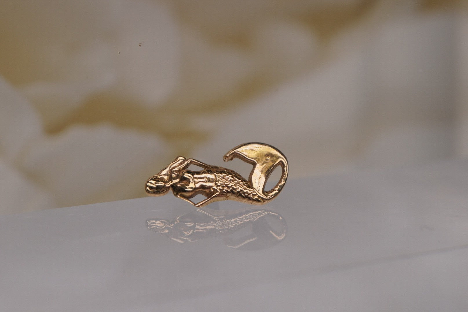 Mermaid in Gold-16g
