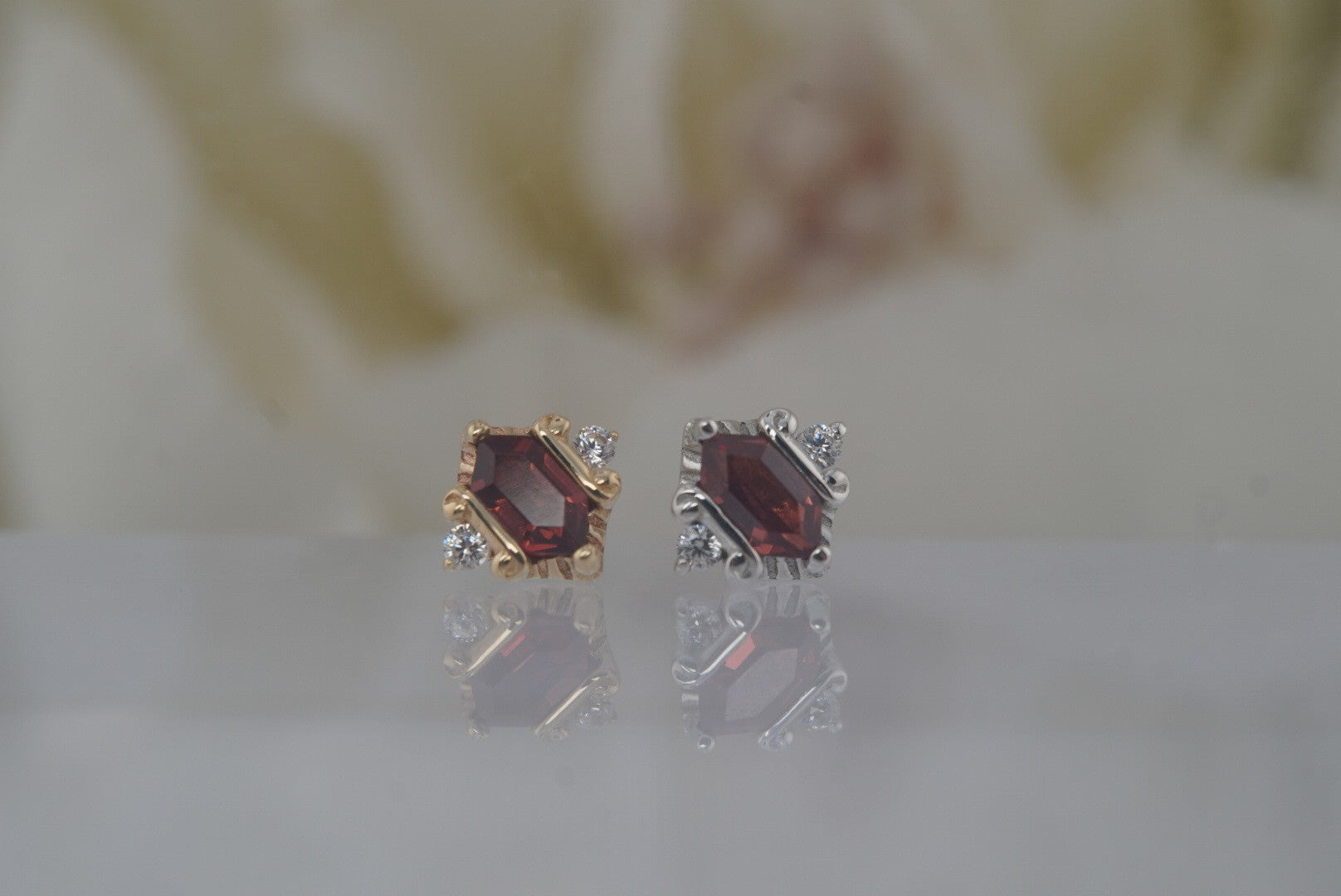 Reyna with Garnet