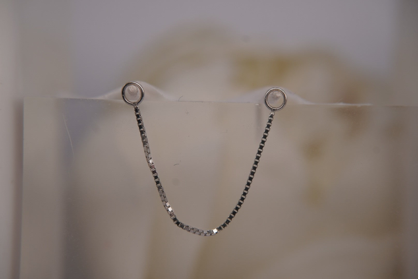 Single Box Chain- 32mm