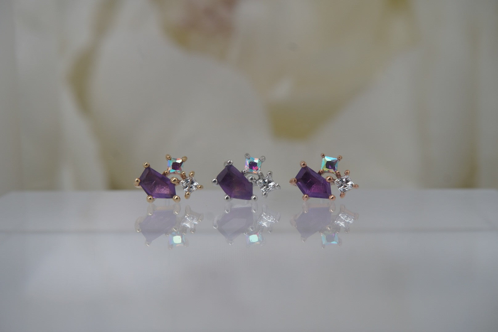 Lyra- Amethyst