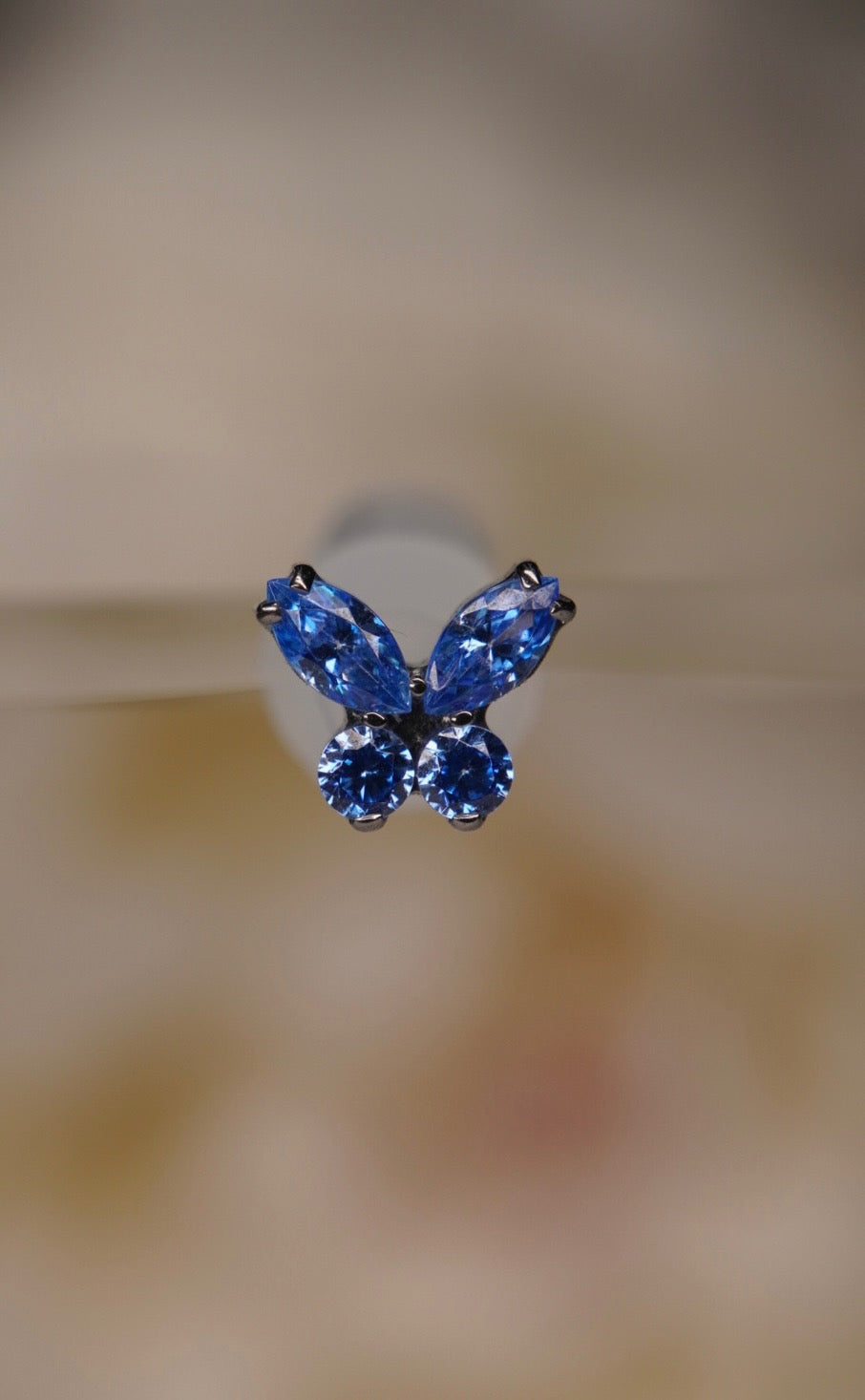 Crystal Butterfly