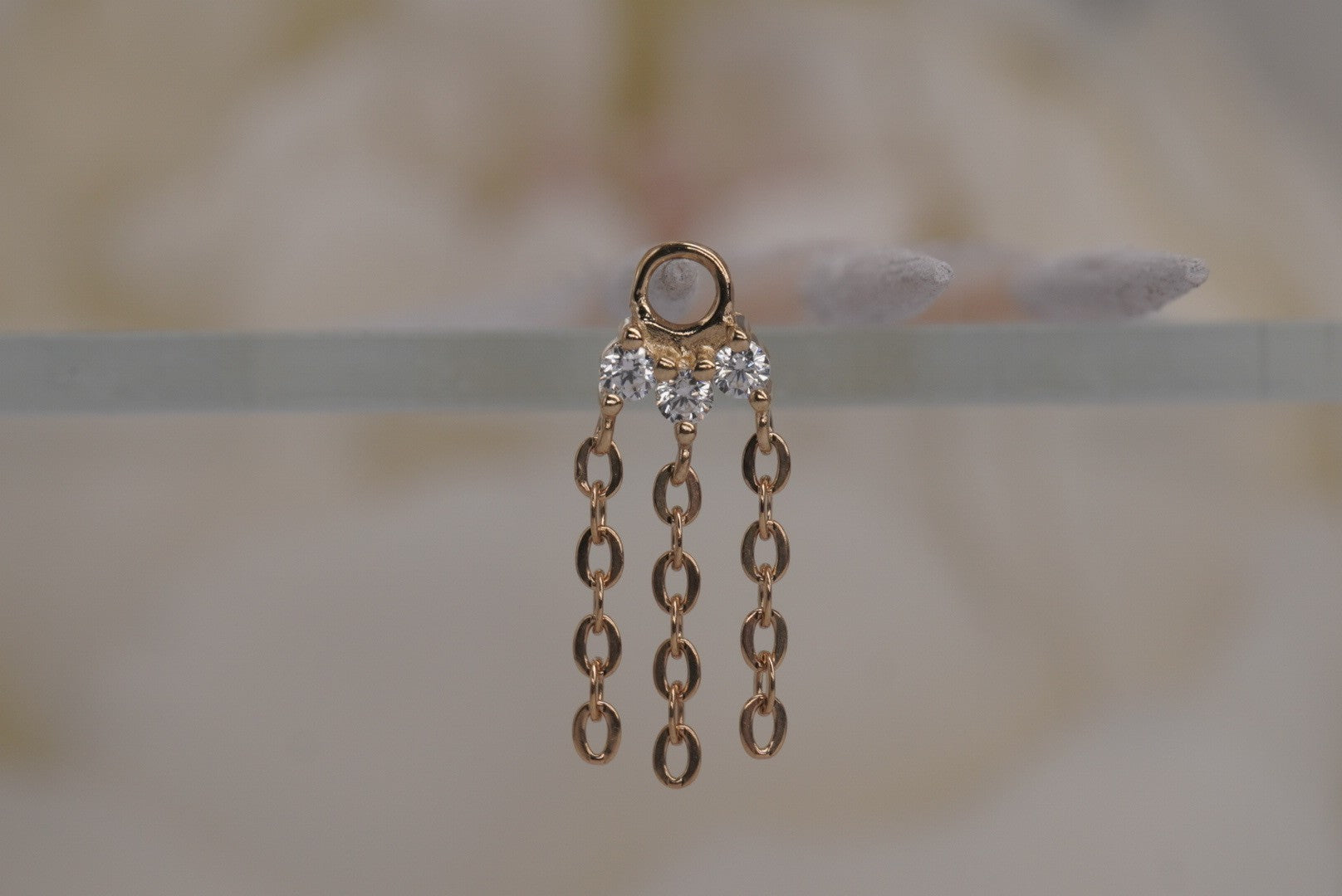 Monarch Charm