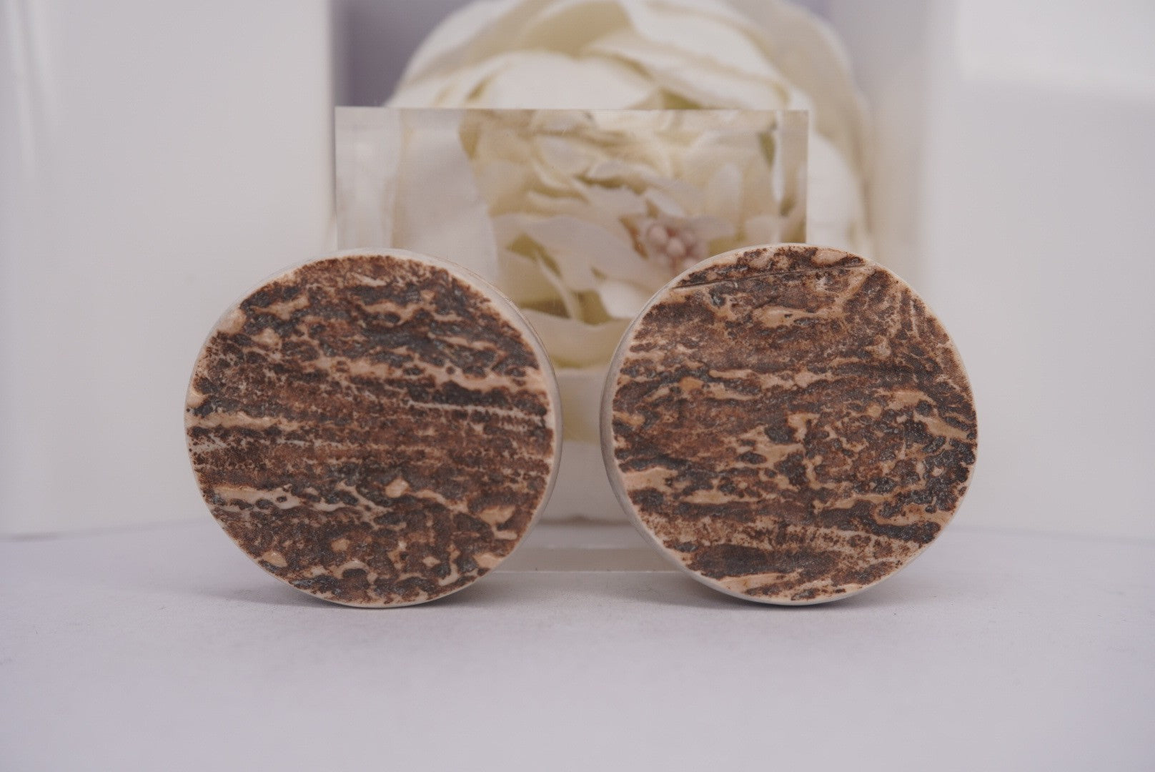 Antler Plug - 1 5/16" ID + 1 7/16" OD