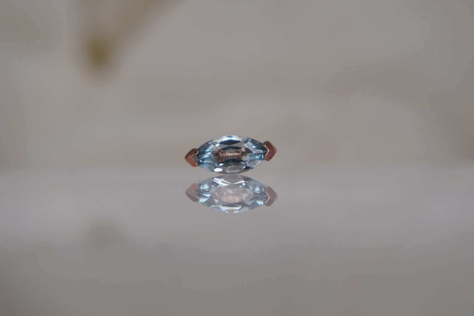 Zuri with London Blue Topaz