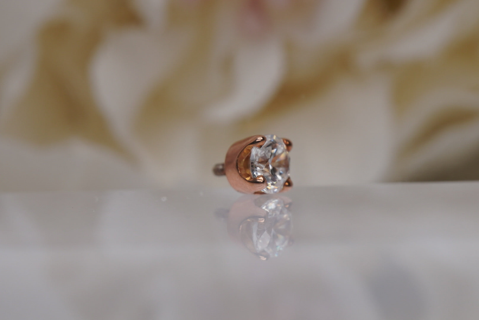 16g Gold Prongs