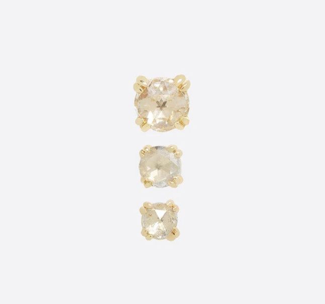 Jane Prong with Diamonds