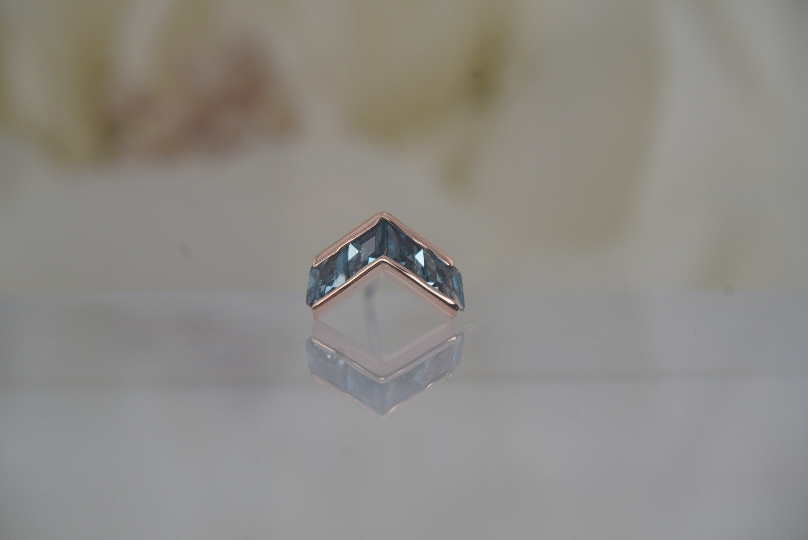 Rave with London Blue Topaz