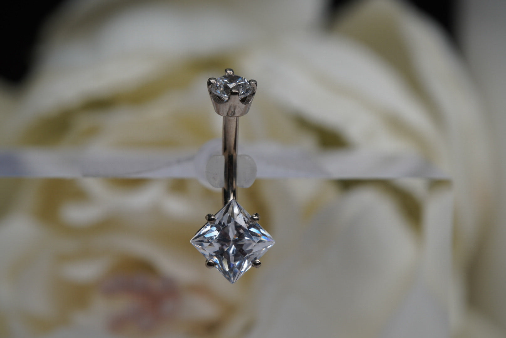 Princess Navel Curve