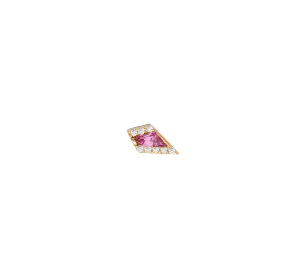 Eminence with Pink Tourmaline