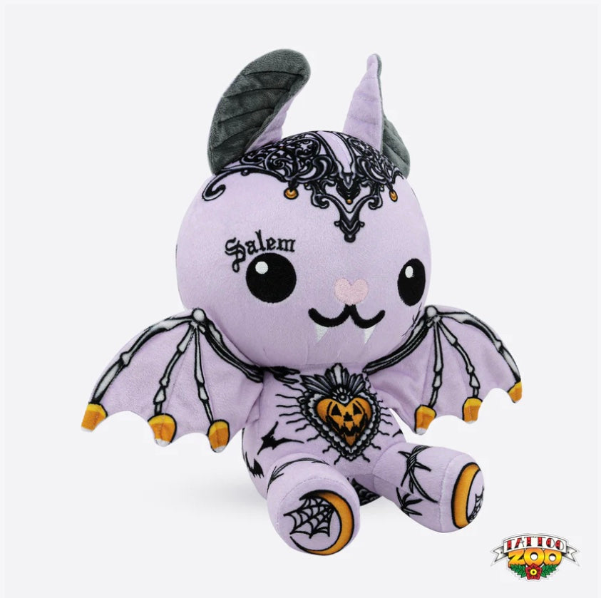 Frankie the Modeling Bat